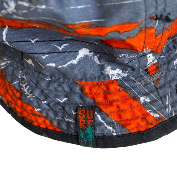 Souris Mini Reversible Bucket Hat Pineapple Print Size 12-24 Months - Picture 4 of 8